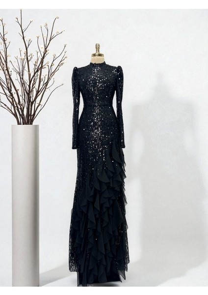 Tesettür Arel Abiye