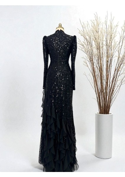 Tesettür Arel Abiye modelleri