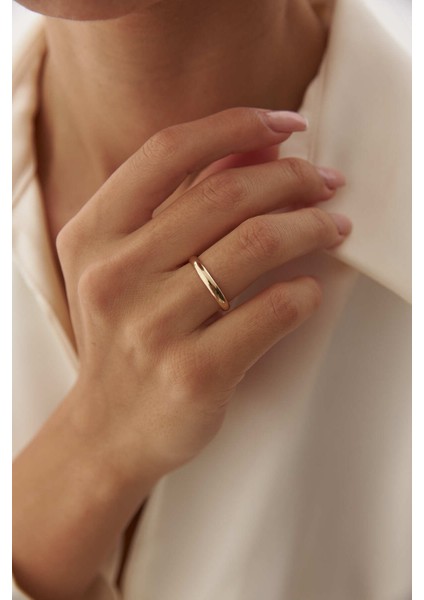 Klasik Bombe Alyans 3 mm fiyatları