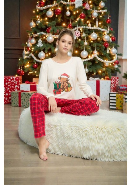 - Anne–kız Yılbaşı Pijama Takımı (Anne Pijama) fiyatları