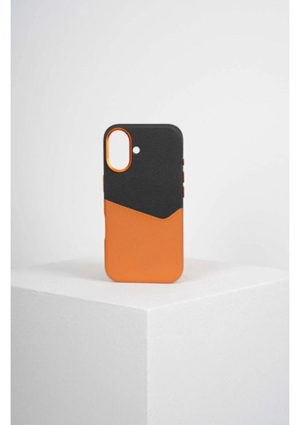 iphone 16 Plus Siyah Turuncu Kılıf fiyatları