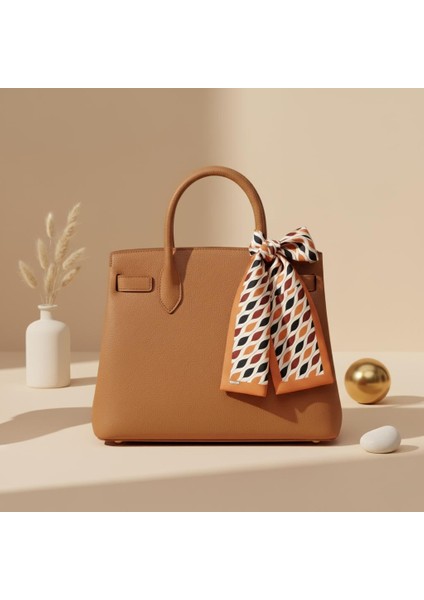 Geometrik Desenli Bandana Fular fiyatları