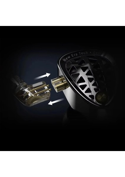 Zenith Tunable (Switch) Ayarlanabilir Ultra-Lineer Dinamik Iem Kulaklık (Mikrofonsuz) modelleri