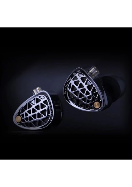 Zenith Tunable (Switch) Ayarlanabilir Ultra-Lineer Dinamik Iem Kulaklık (Mikrofonsuz)