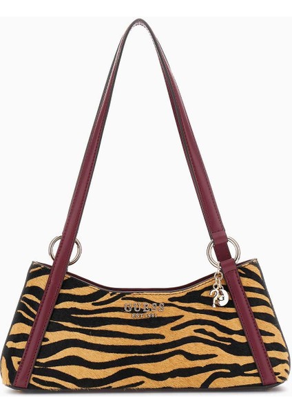 Domitilla Kadın Deri Omuz Çantası