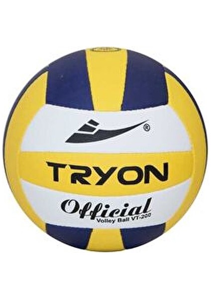VT-200 Sarı Voleybol Topu Yüksek Performanslı Dayanıklı Tasarım ve Yumuşak Dokulu fiyatları