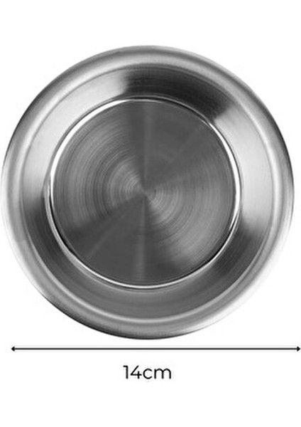 Ahşap Mama Su Kabı APVM13 Ergonomik Tasarım ve Kolay Temizlik Özellikli