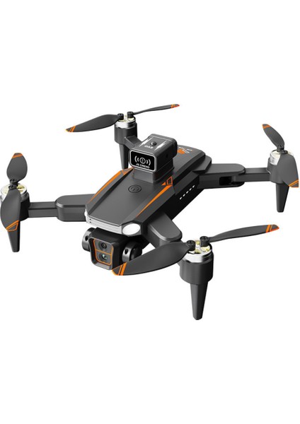 JS26H Drone, Katlanabilir, Akıllı 4K Uzaktan Kumandalı, 360 Derece Engel Algılama Uyumlu Hızlı Drone fırsatları