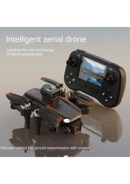 JS26H Drone, Katlanabilir, Akıllı 4K Uzaktan Kumandalı, 360 Derece Engel Algılama Uyumlu Hızlı Drone indirimleri