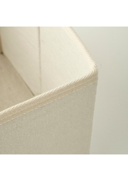 Ella Katlanabilir Organizer Sepet Naturel (28X13X13 Cm) fiyatları