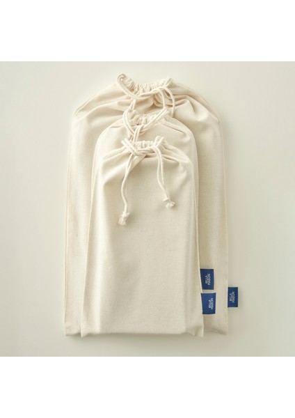 Ella Katlanabilir Organizer Sepet Naturel (28X13X13 Cm) fırsatları