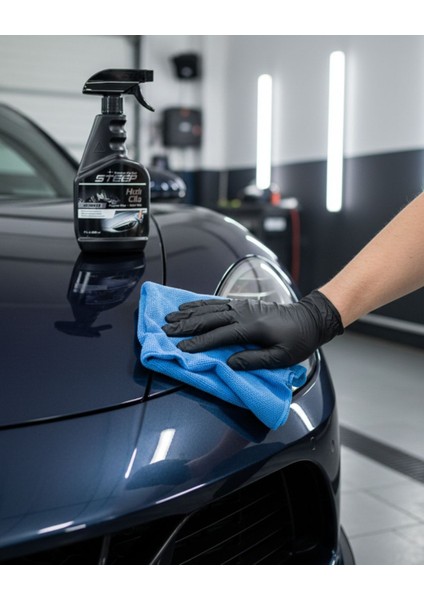 Ultimate Hızlı Cila Wax Içerikli 500 ml Mikrofiber 40X40 Bez fiyatları