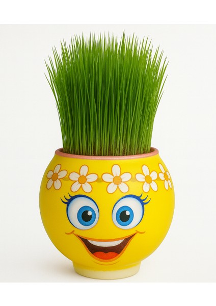 9050 Çim Adam Mini 29 Papatya