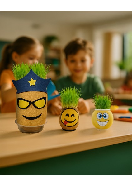 9050 Çim Adam Mini 29 Papatya fırsatları