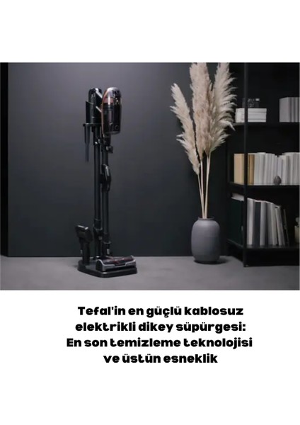 X-Force Flex 15.60 Animal TY99F1 Şarjlı Dikey Süpürge fırsatları