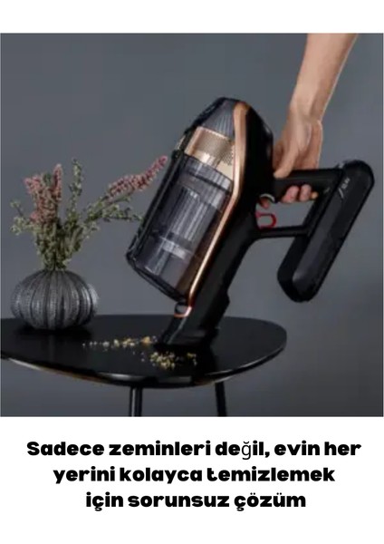 X-Force Flex 15.60 Animal TY99F1 Şarjlı Dikey Süpürge indirimleri