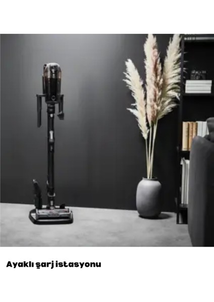 X-Force Flex 15.60 Animal TY99F1 Şarjlı Dikey Süpürge