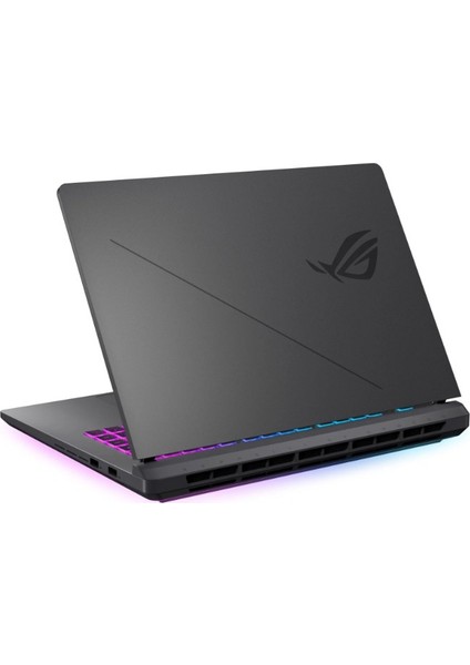 Rog Strix G16 Ultra 7 255HX G615LR-S5211-K003 96GB 1tb RTX5070TI 12GB W11HOME 16 Inç Wqxga 240Hz Gaming Laptop(Outlet)
