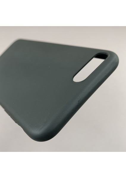 Iphone 7 Plus Iphone 8 Plus Uyumlu Siyah Silikon Esnek Kamera Kısmı Açık Kılıf indirimleri