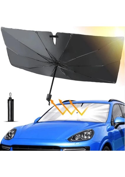 Bfs Katlanabilir Araba Ön Cam Güneşliği Şemsiye modelleri