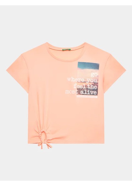 Kız Çocuk Tişört