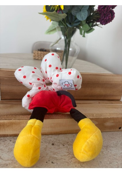 Tokamia Mickey topuz Tokası Kırmızı fiyatları