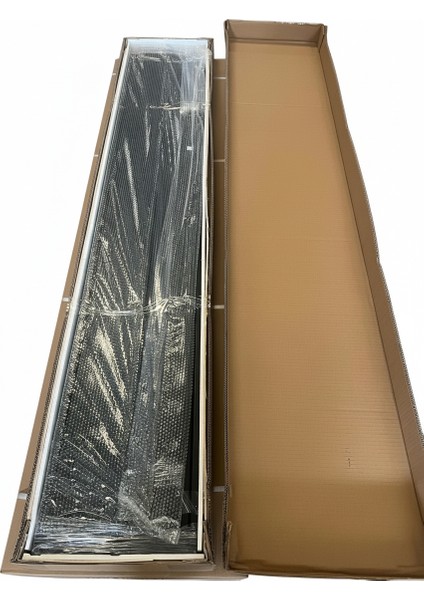 METAL BAHÇE DEPOLAMA EVİ (182X140X220) MAVİ