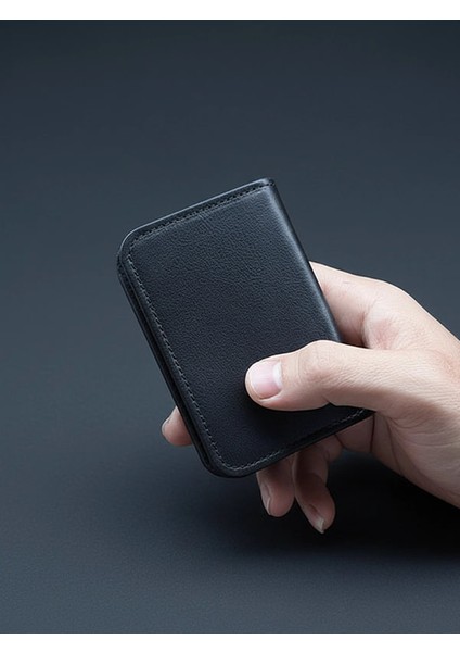 Deri Klasik Kartlık