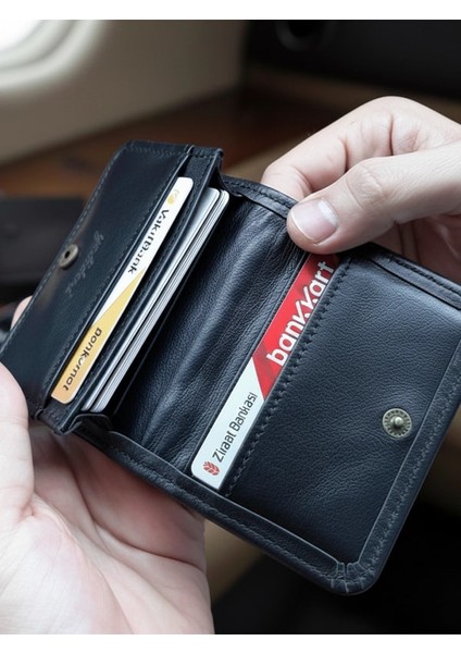 Deri Klasik Kartlık fiyatları