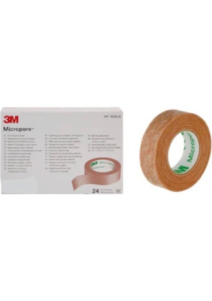 Nostril Retainer Burun Deliği Şekillendirici No 7(Orjinal Ürün) 3M burun bandı hediye fiyatları