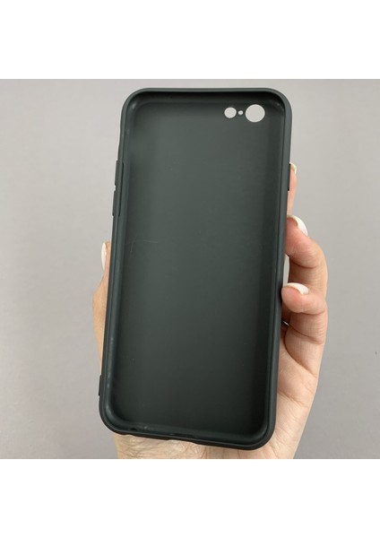 Iphone 6s Plus Iphone 6 Plus Uyumlu Siyah Silikon Esnek Kamera Korumalı Kılıf fiyatları