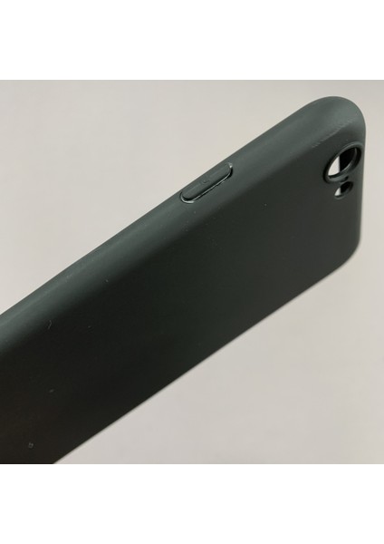 Iphone 6s Plus Iphone 6 Plus Uyumlu Siyah Silikon Esnek Kamera Korumalı Kılıf modelleri