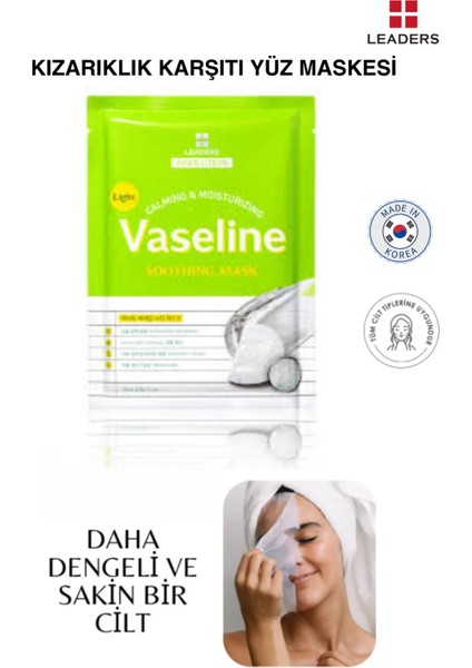 Insolution Light Vaseline Yatıştırıcı Maske fiyatları