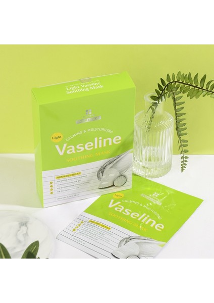 Insolution Light Vaseline Yatıştırıcı Maske modelleri