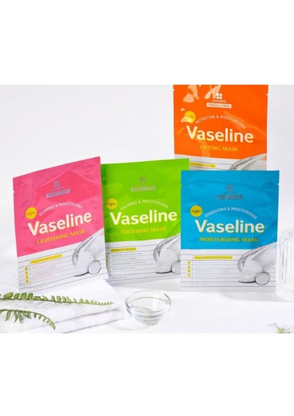Insolution Light Vaseline Yatıştırıcı Maske fırsatları