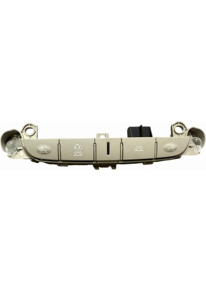 Yeni Çatı Işığı Kontrol Anahtarı Paneli 275537550324 Infiniti Q50 2016-2019 Araba Iç Tavan Işık Kontrol Düğmesi (Yurt Dışından)