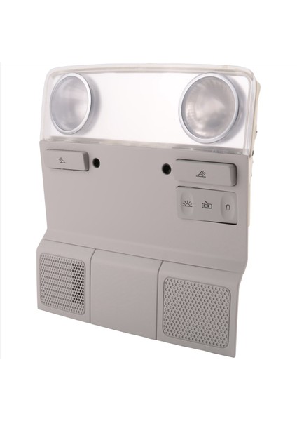 Ön Tavan Işığı Okuma Işık Iç Çatı Işık Araba Vw Golf 6 Mk6 Passat B6 Skoda Yetersiz Gri (Yurt Dışından) modelleri