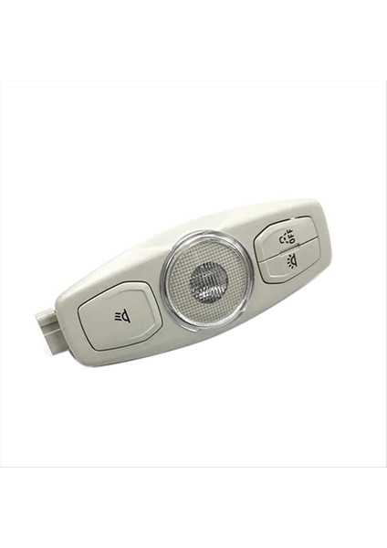 Araba Okuma Işık Çatı Maplaması 3 Düğmeler AM51-13K767-FORD Focus Aviat 12-17 AM5113K767GE Tavan Işığı (Yurt Dışından) modelleri
