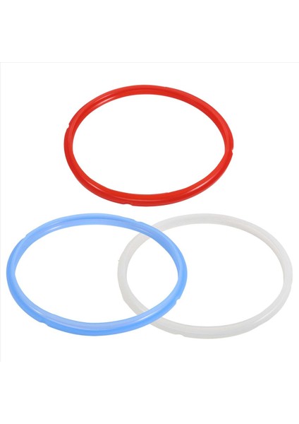 Ninja Foodi 8 Quart Silikon Conta Için 3'lü Paket Sızdırmazlık Halkası (Yurt Dışından) modelleri