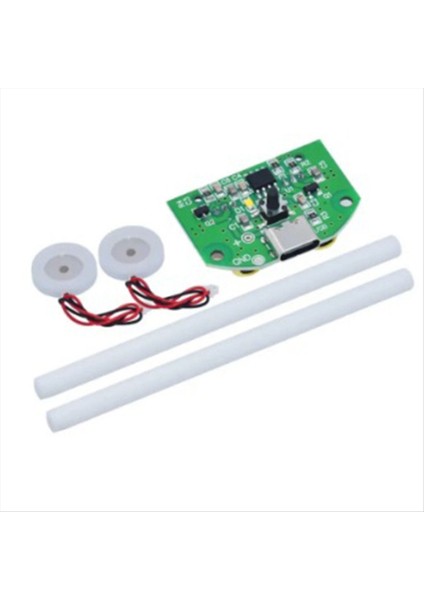 Çift Sprey Atomizasyon Modülü USB Nemlendirici Sürüş Devre Kartı (Yurt Dışından)