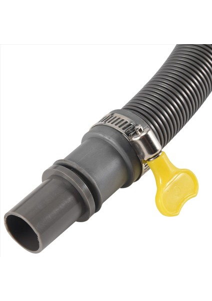 Otomatik Tamburlu Çamaşır Makinesi Tahliye Hortumu Bağlantı Parçaları, 3 Metre (Yurt Dışından) fırsatları