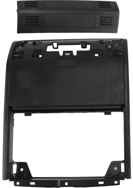 5gg 868 837 Siyah Çatı Depolama Güneş Gözlüğü Kutu Güneş Cam Kılıf Gözlük Vw cc Golf E-Golf 5GG868837 (Yurt Dışından)