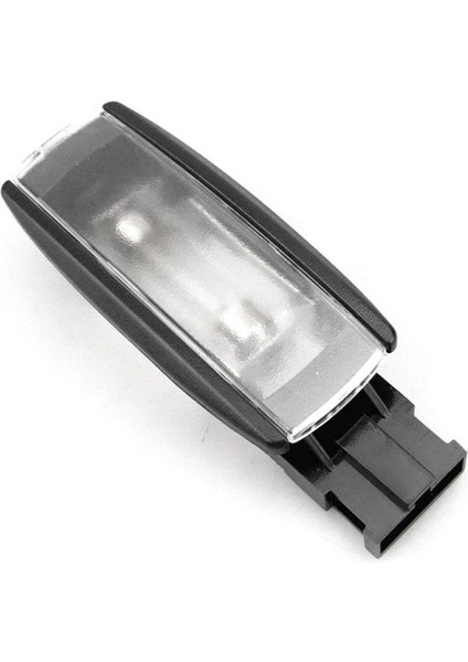 1pcs Dome Lamba Vw Passat B6 B7 cc Golf Için Okuma Işığı 5 Mk6 Mk7 Tiguan Polo Iç Makyaj Işıkları 1KD947109A Siyah (Yurt Dışından)