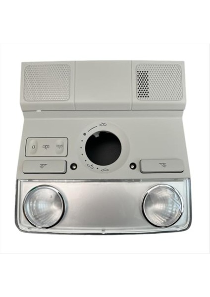 56D947106 Çatı Okuma Işığı Sunroof Switch Tavan Lambası Vw Passat B7 B8 2011-2018 (Yurt Dışından)