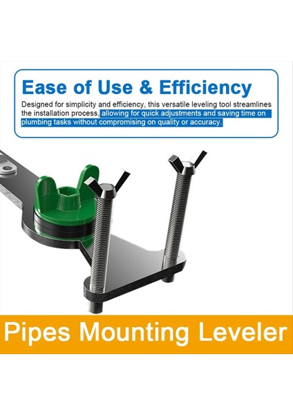 4 Noktalı Sıcak ve Soğuk Su Boruları Düzleştirici Sabit Düzleştirici 2 Adet (Yurt Dışından) modelleri