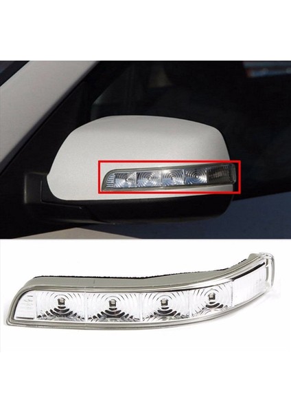 3x 876132P000 LED Dönüş Sinyali Işık Yan Ayna Lambası Kia Sorento 2009-2014 Ana Sürüş Konumu (Sol Taraf) (Yurt Dışından) fiyatları