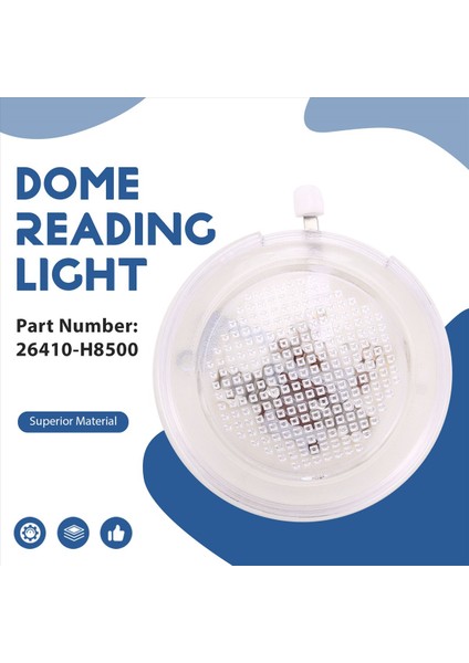 Iç Çatı Kubbesi Nissan Frontier Pulsar Sentra Stanza 26410-H8500 Için Işık Lambası Montajı (Yurt Dışından) fırsatları