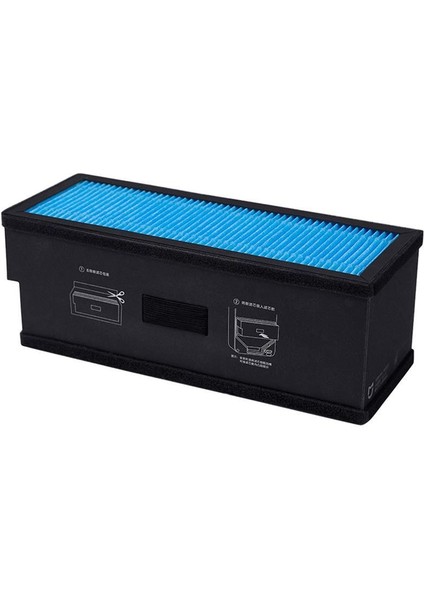 Xiaomi Mijia C1 Kompozit Filtre Elemanları Için H13 Hepa Filtresi (Yurt Dışından)