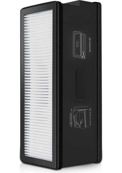 Xiaomi Mijia C1 Kompozit Filtre Elemanları Için H13 Hepa Filtresi (Yurt Dışından) indirimleri