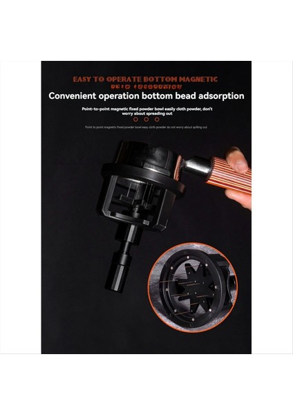 Espresso Kahve Karıştırıcı Dağıtıcı Döner Kahve Tozu Iğnesi 51MM (Yurt Dışından) modelleri